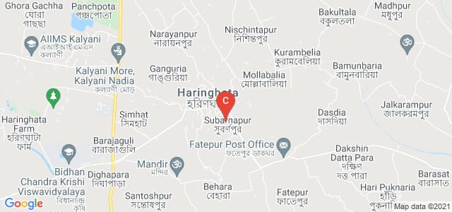 Haringhata Mahavidyalaya, Nadia, West Bengal, India