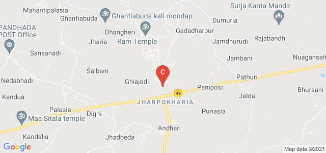 Seemanta Mahavidyalaya, NH6, Jharpokharia, Ghiajodi, Odisha, India