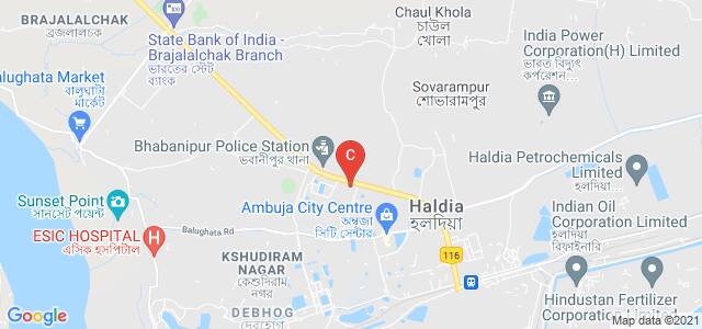 Haldia Institute Of Technology, Haldia, West Bengal, India