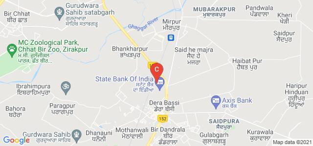 LM Thapar School of Management, Behra, Punjab, India