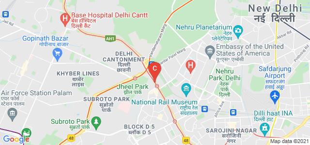 Atma Ram Sanatan Dharma College, Dhaula Kuan Enclave I, Dhaula Kuan, New Delhi, Delhi, India