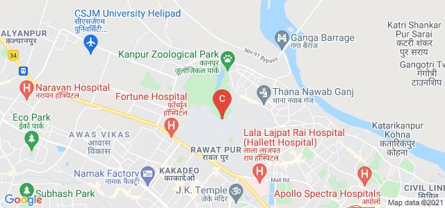 Harcourt Butler Technical University, HBIT East Campus, Nawabganj, Kanpur, Uttar Pradesh, India