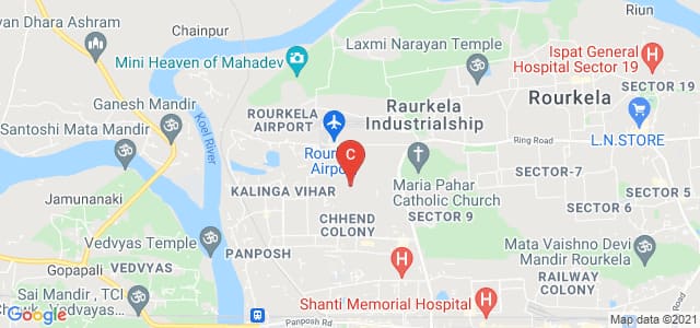 Biju Patnaik University of Technology, Chhend Colony, Rourkela, Odisha, India