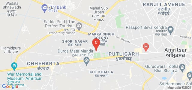 Guru Nanak Dev University, Amritsar, Punjab, India