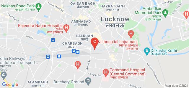 Shri Jai Narayan Pg College, AP Sen Road, Charbagh, Lucknow, Uttar Pradesh, India