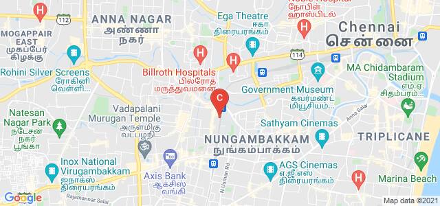 Bridge Academy, 5th Street, Sowrashtra Nagar, Choolaimedu, Chennai, Tamil Nadu, India