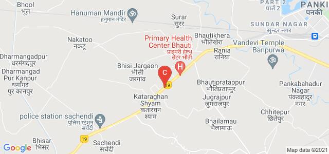 Kanpur-Jhansi Hwy, Bhisi Jargaon, Uttar Pradesh, India