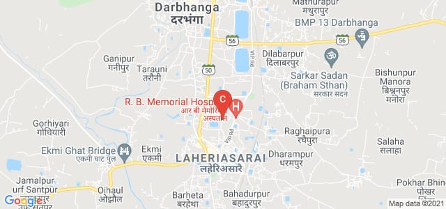 Nagendra Jha Mahila College, Mogalpura, Laheriasarai, Darbhanga, Bihar, India
