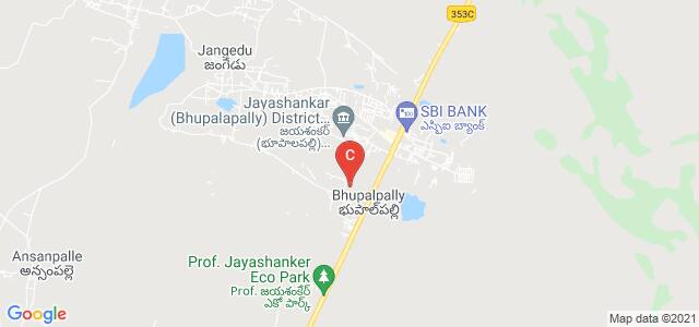 Bhupalpally, Telangana, India