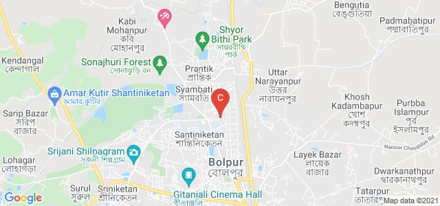 Visva-Bharati University, Santiniketan, West Bengal, India