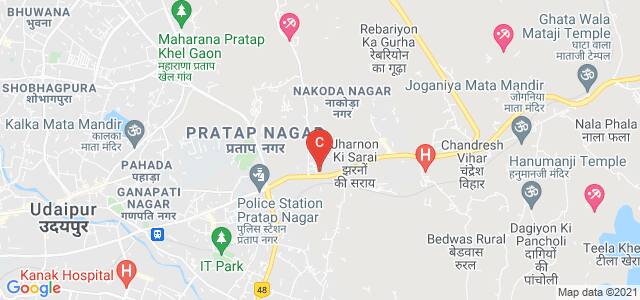 udaipur school of social work, Pratap Nagar, Udaipur, Rajasthan, India