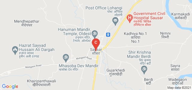 Sausar, Chhindwara, Madhya Pradesh 480106, India