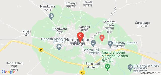 Narsinghpur, Madhya Pradesh 487001, India
