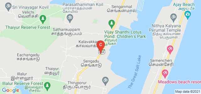 Shiv Nadar University Chennai, Old Mahabalipuram Road, Kalavakkam, Tamil Nadu, India