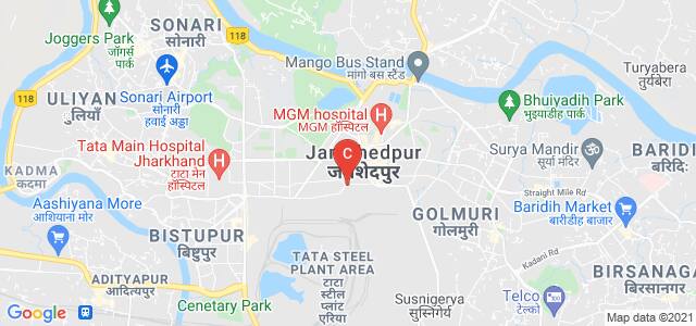 The Graduate School College For Women, Sakchi, Jamshedpur, Jharkhand, India