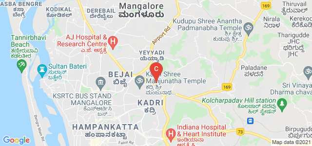 Padua College of Commerce And Management, Kadri Hills, Kadri, Mangalore, Karnataka, India