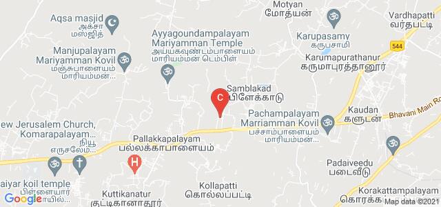 Vivekanandha Arts and Science College for Women, Mangarangampalayam, Tamil Nadu, India