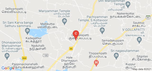 Pachamuthu College Of Arts & Science For Women, Dharmapuri, Tamil Nadu, India