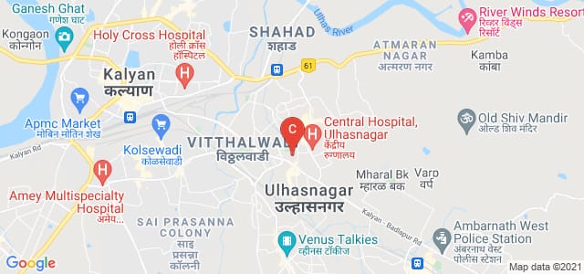 RAMCHAND KIMATRAM TALREJA COLLEGE OF ARTS, SCIENCE & COMMERCE., Chatrapati Shivaji Maharaj Chowk, Press Bazar, Ulhasnagar, Maharashtra, India