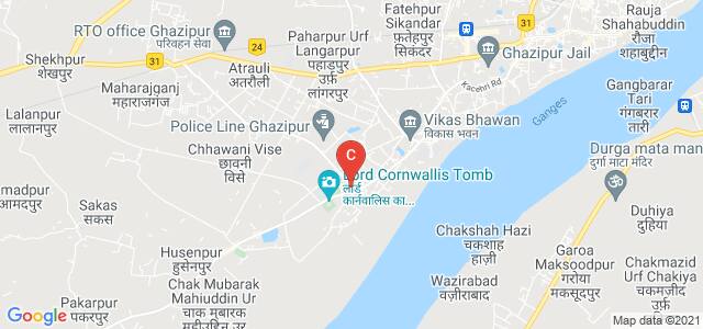 Post Graduate College, Ghazipur, Ghazipur, Uttar Pradesh, India