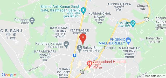 Indian Veterinary Research Institute, IVRI Road, Izatnagar, Bareilly, Uttar Pradesh, India