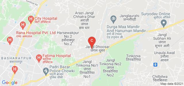 Maharana Pratap PG College, Gorakhpur, Uttar Pradesh, India