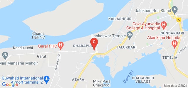 Paschim Guwahati Mahavidyalaya, Amrit Bharali Path, Dharapur, Guwahati, Assam, India
