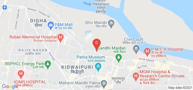 Women's Training College, Muradpur, Patna, Bihar, India