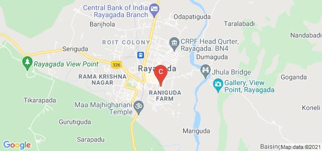 Womens College, Rayagada, Gautam Nagar, Raniguda Farm, Rayagada, Odisha, India