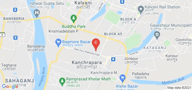 Kanchrapara College, Halisahar, Kanchrapara, West Bengal, India