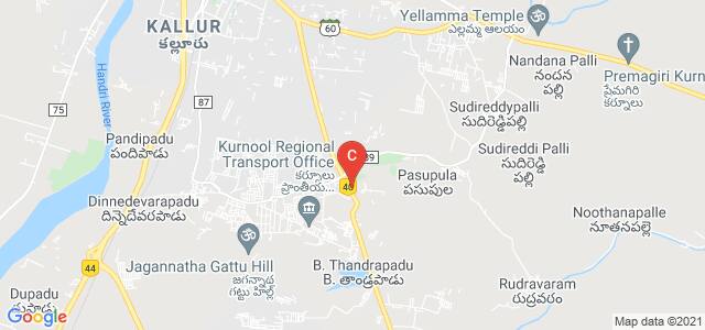 Rayalaseema University Kurnool, Nandyala Road, Kurnool, Andhra Pradesh, India
