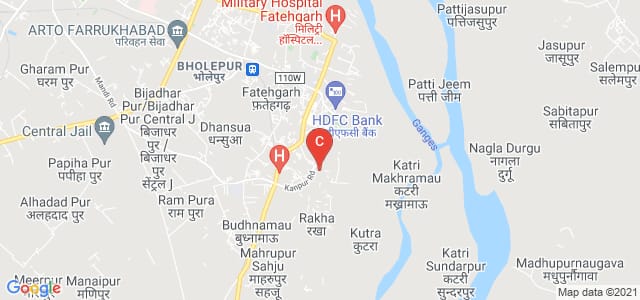P. D. Mahila Degree College, Gulistan Colony, Farrukhabad, Uttar Pradesh, India