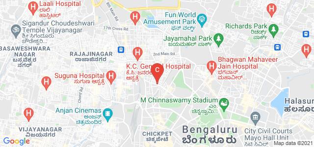 Sheshadripuram Evening Degree College, Nagappa Street, 4th Block, Nehru Nagar, Seshadripuram, Bengaluru, Karnataka 560020, India