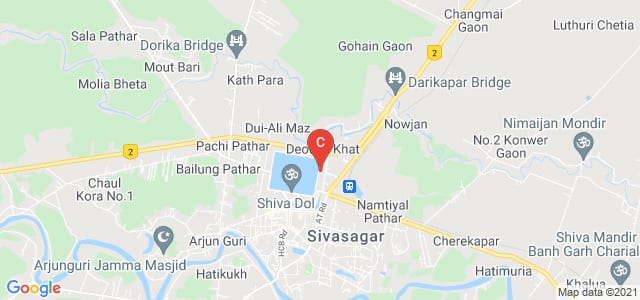 Sibsagar Commerce College, Sivasagar, Assam, India