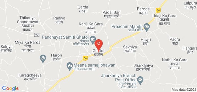 Ghatol, Banswara, Rajasthan, India