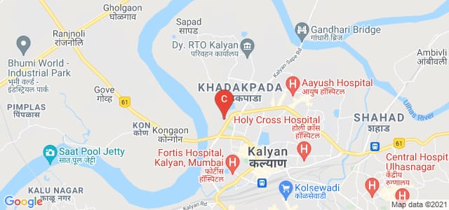Laxman Devram Sonawane College, Annabhau Sathe Nagar, Khadakpada, Kalyan, Maharashtra, India
