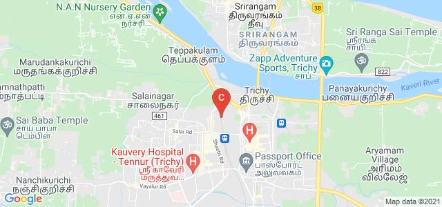 Cauvery College for Women, Annamalai Nagar, Woraiyur, Tiruchirappalli, Tamil Nadu, India