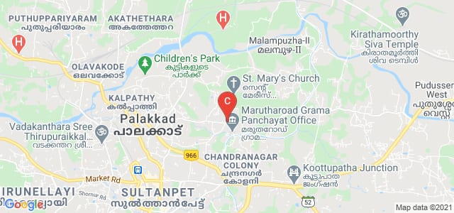 College of Applied Science Malampuzha, Milma Road, Kalepully, Palakkad, Kerala, India
