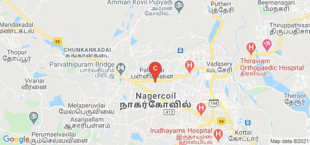Pioneer Kumaraswamy College, Pleasant Nagar, Nagercoil, Tamil Nadu, India