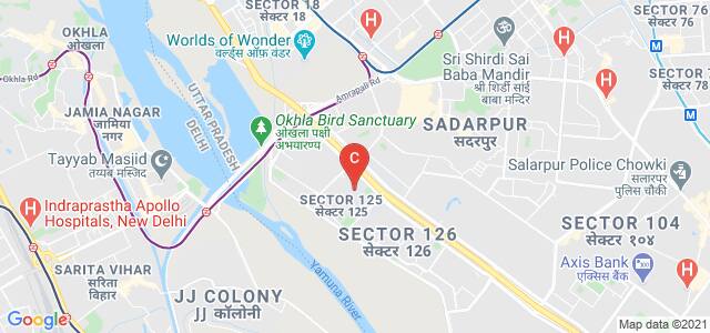 Amity Institute Of English Studies and Research, Sector 125, Noida, Uttar Pradesh, India