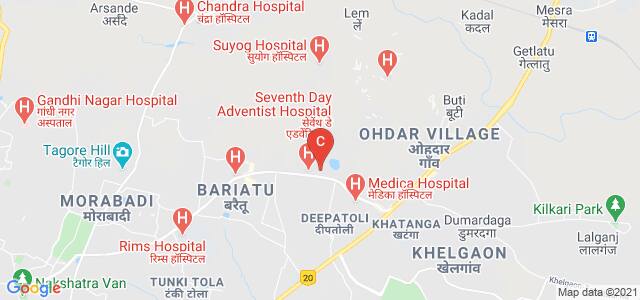 Metas Adventist College, Bariatu Road, Bargain Village, Ranchi, Jharkhand, India