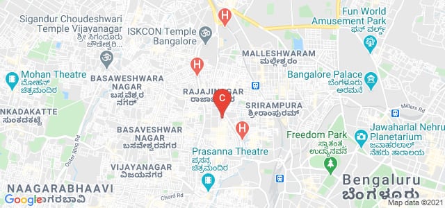 Government First Grade College, P and T Main Rd, 2nd Block, Rajaji Nagar, Bengaluru, Karnataka, India