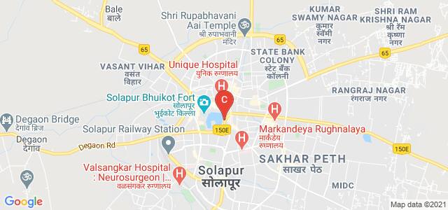 K.N. Bhese Arts, Science Commerce College, Taluk, Sidheshwar Peth, Solapur, Maharashtra, India