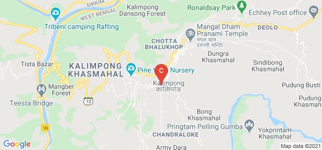 Kalimpong College, Kalimpong Khasmahal, Kalimpong, Darjeeling, West Bengal, India