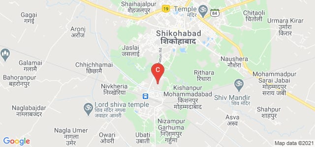 Adarsh Krishna P. G. College (A.K.P.G), Tarun Yadav City, Shikohabad, Uttar Pradesh, India