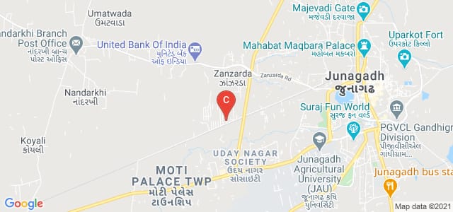 CCSIT College, Green City, Junagadh, Gujarat, India