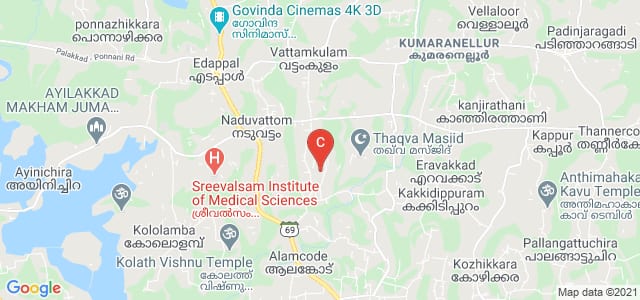 College Of Applied Science,Vattamkulam, Nellissery, Vadakkanthara, Palakkad, Kerala, India