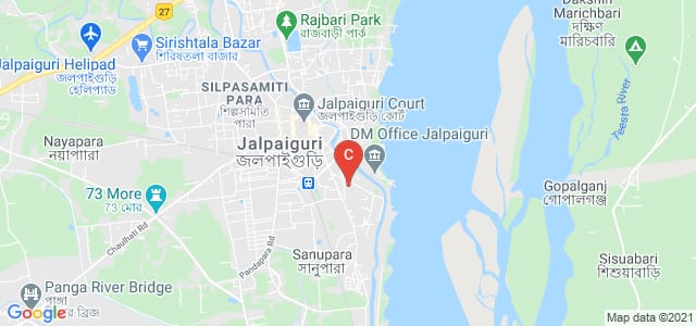 P D Women's College, Jalpaiguri, West Bengal, India