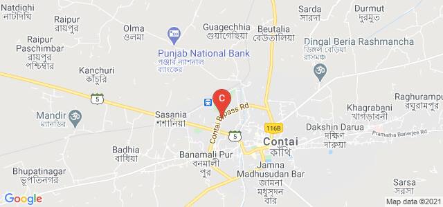 Contai, Padmapukuria, Contai, Purba Medinipur, West Bengal, India