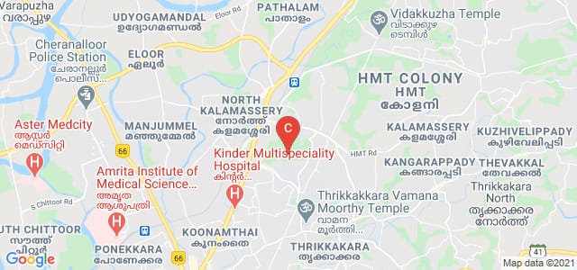 School of Engineering, Cochin University of Science And Technology, Pipeline Road, Thrikkakara, Kalamassery, Ernakulam, Kerala, India